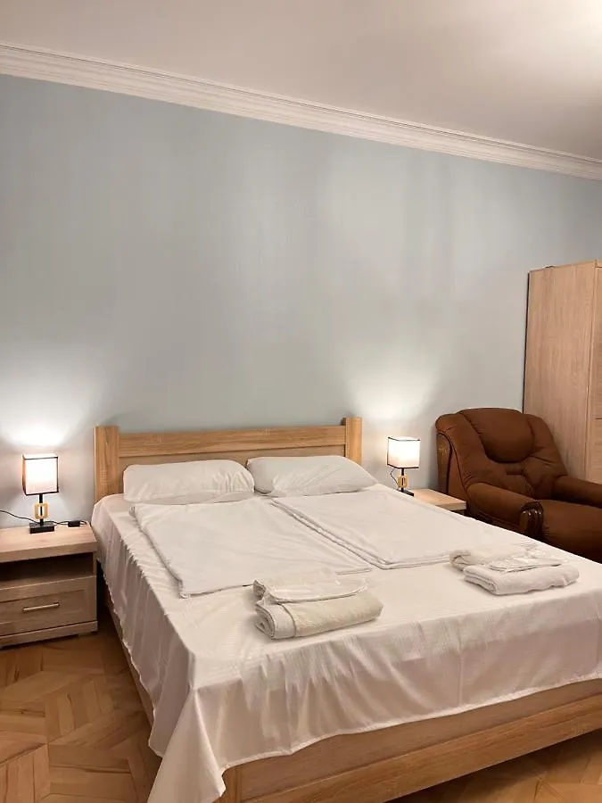 Vera City Center Apartment Тбилиси