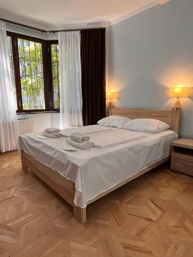 Vera City Center Apartment location