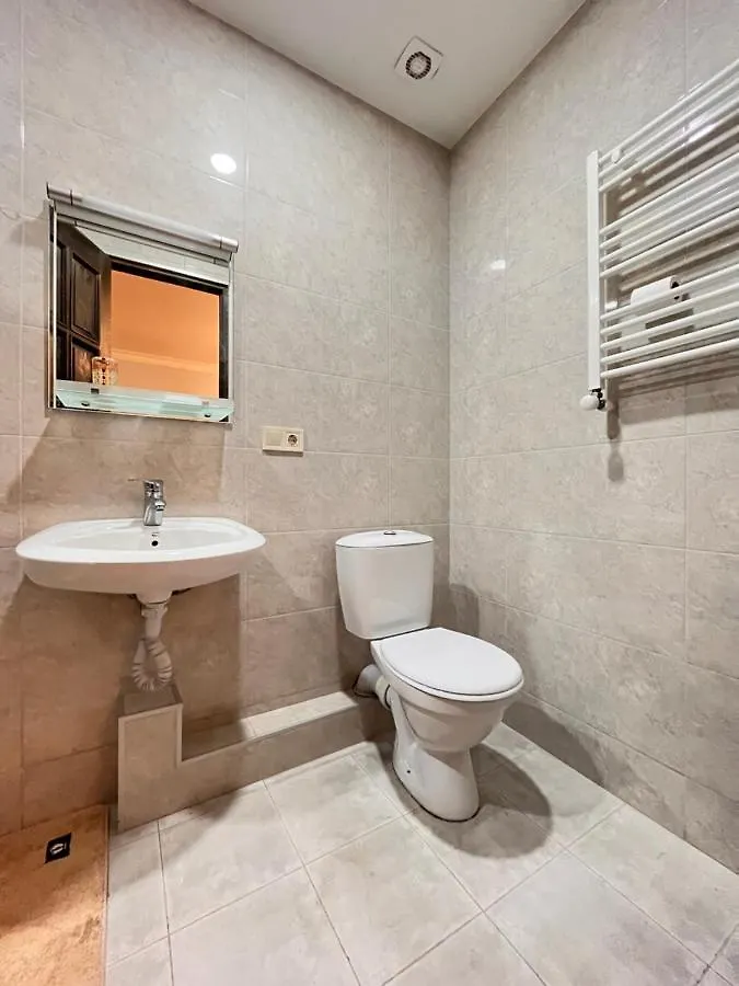 Vera City Center Apartment Tbilisi Georgia