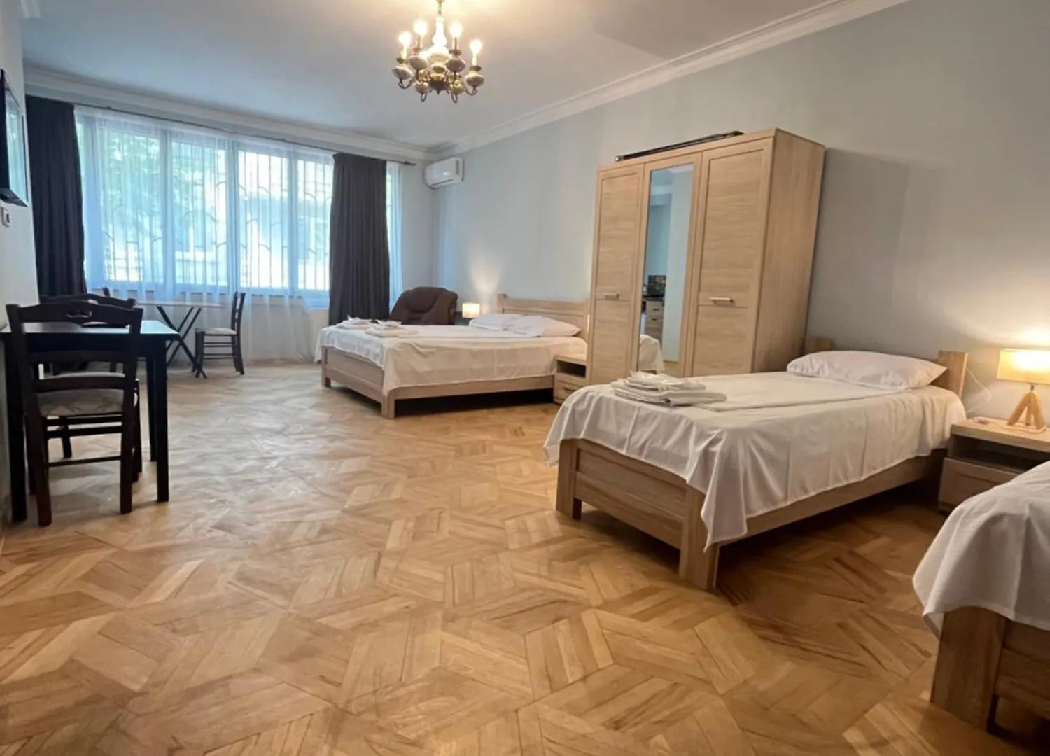 Vera City Center Apartment Tbilisi 0*,  Georgia